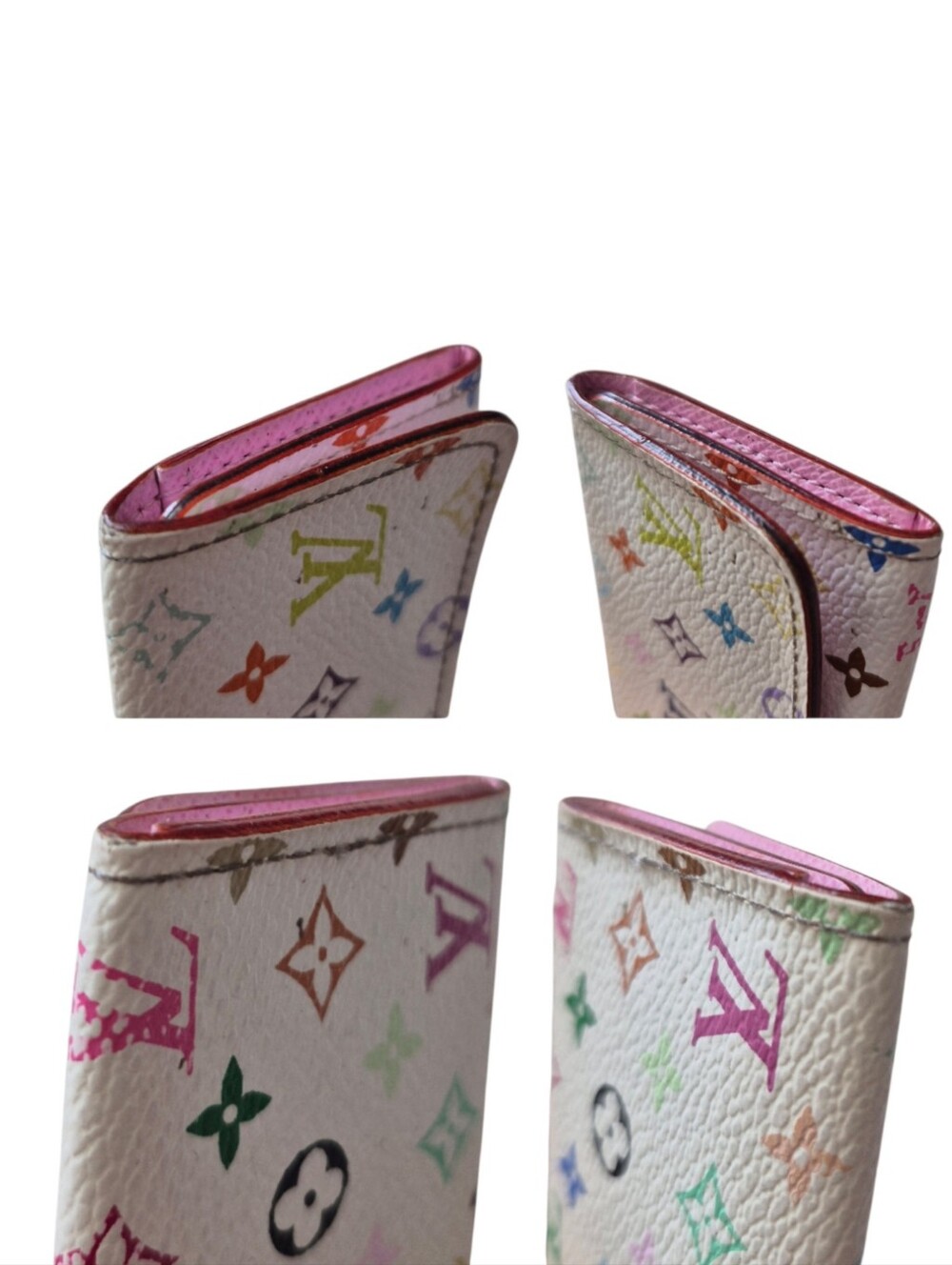 Louis Vuitton Murakami Key Case Holder - Picture 8 of 16